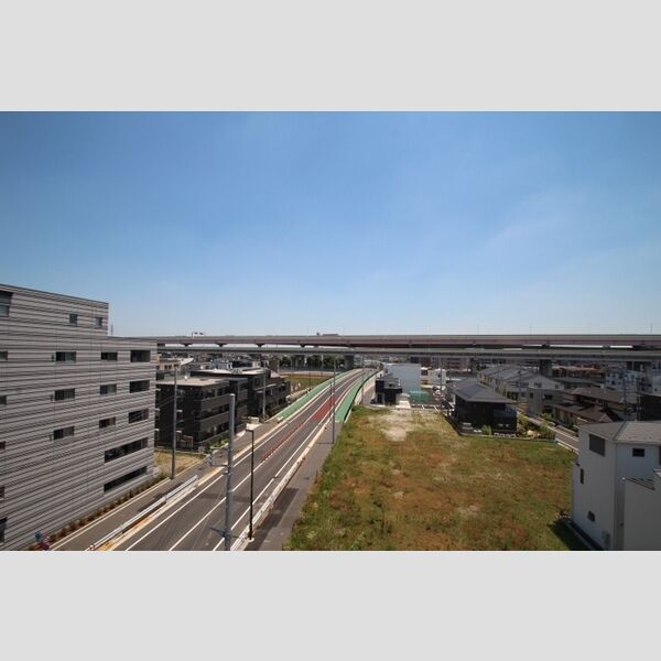 Grande Carro(グランデカッロ)802号室 眺望