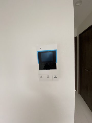 ヴィラージュ中山203号室 セキュリティ