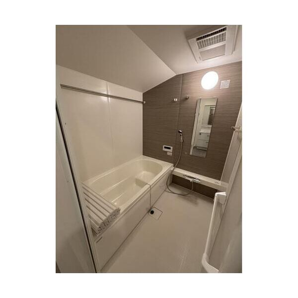 練馬区中村3丁目戸建A棟A号室 お風呂