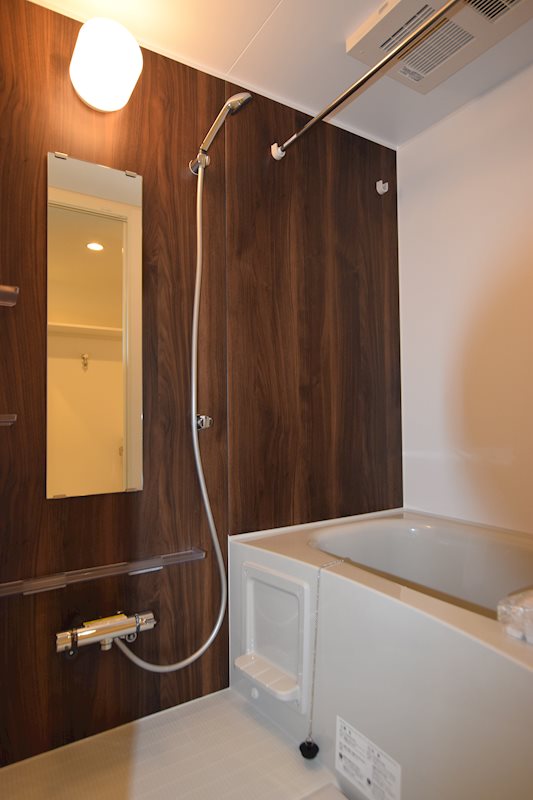 ラクラス四谷三丁目4階 お風呂