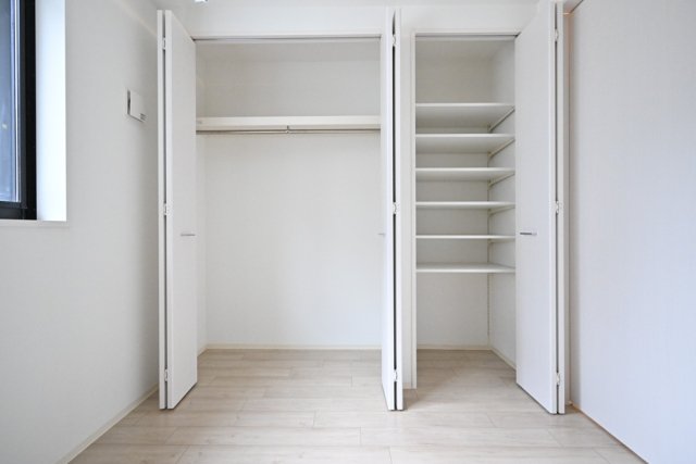 フェリデンシア御嶽山1階 クローゼット・収納