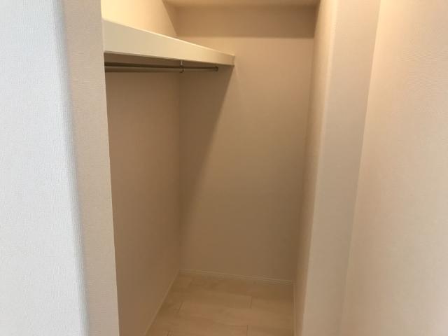 シュキュール　A ウォークインクローゼット