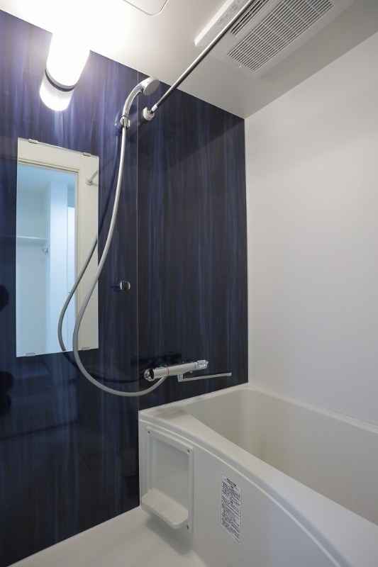 グランクオール朝霞 浴室乾燥機は梅雨の時期や女性のお一人暮らしに重宝します