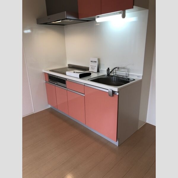 エル・ヴィエント キッチン