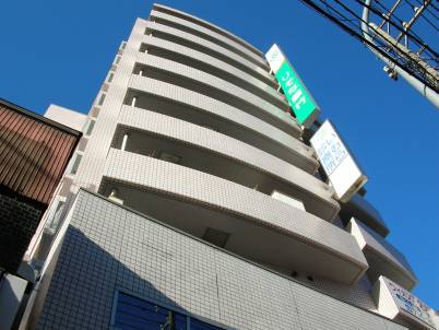 パーク・ノヴァ横浜・井土ケ谷605号室 外観