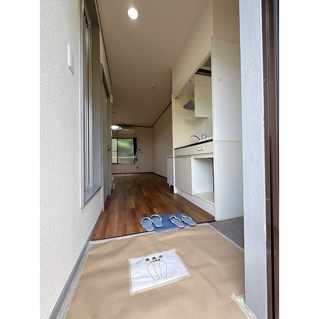 東海大ハイムⅠ105号室 玄関