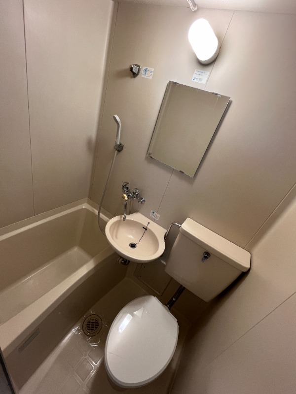 メゾン・ドモ(E-072) お風呂