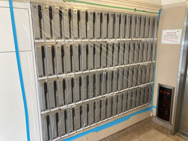 ダイヤマンション(K-122)5階 部屋その他