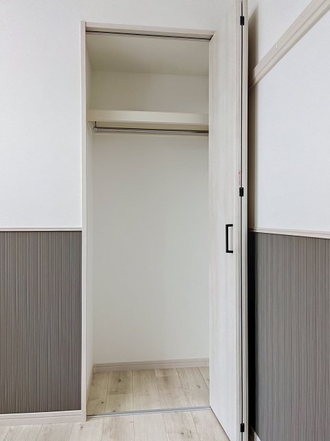 Ｈａｋｕｓｕｉ幕張3階 収納