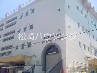 コージーフラット初台 区役所初台出張所