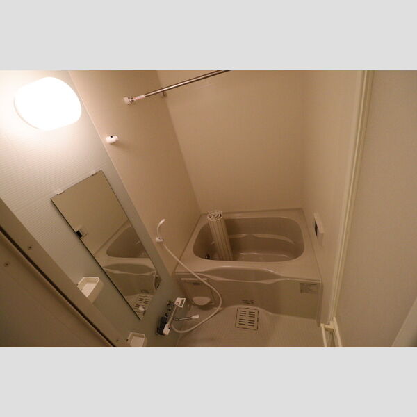 セレース川崎大師306号室 浴室