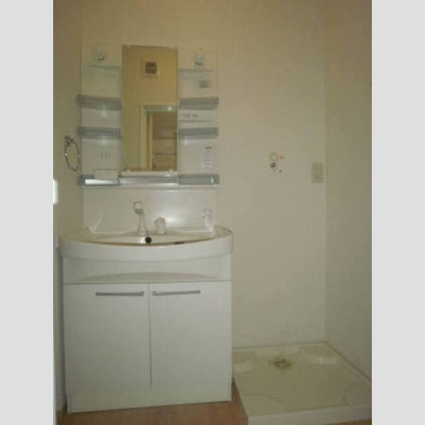 サンアネックスふじみ野 洗髪洗面化粧台♪