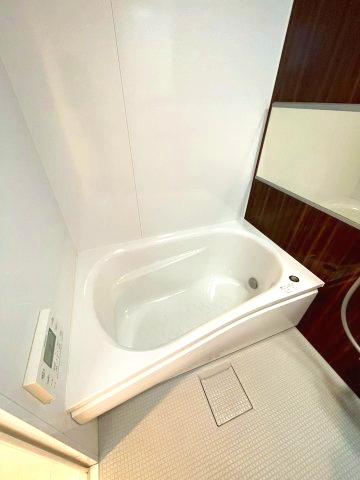 ルナサテラート お風呂