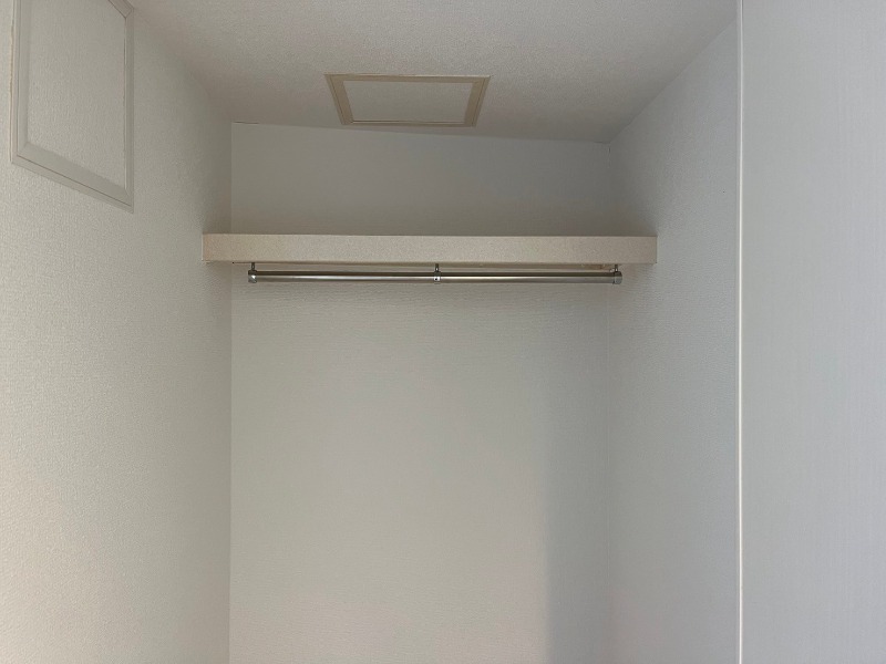 クリアル落合南長崎4階 収納