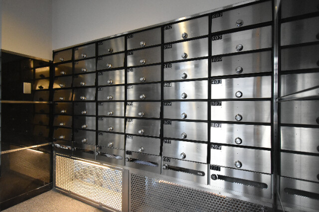 シェアス五反野 エントランス