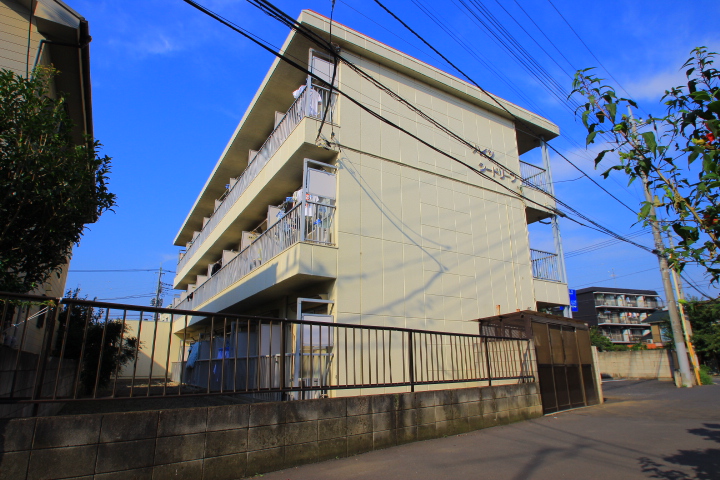 ハイツシードリーフ3階 部屋その他