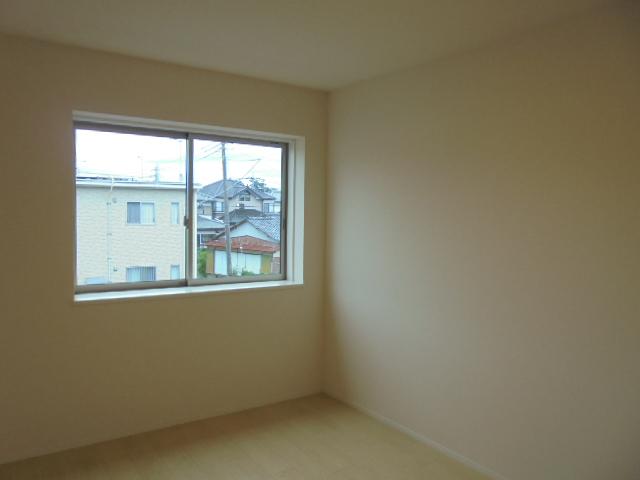 レヴメゾン神山参番館205号室 洋室（イメージ）