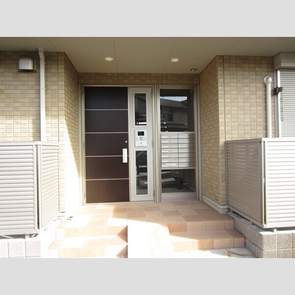 Apartment SARATOGA オートロック