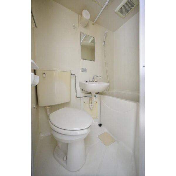 ヒルズガーデン東雪谷0301号室 お風呂