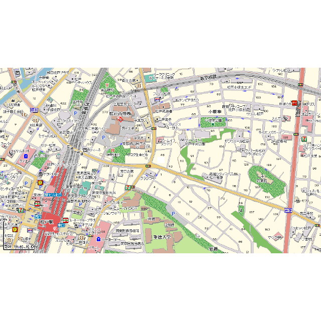 アムール 豊友 外観