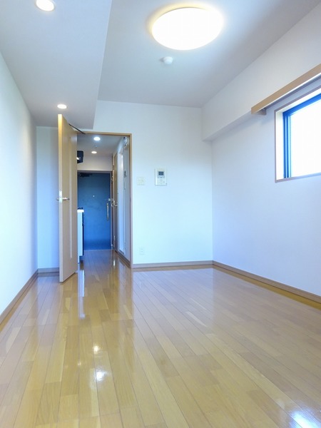 ルーブル都立家政弐番館 リビング