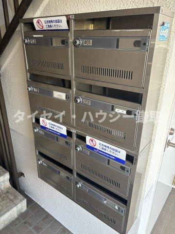 シャトレー千葉寺0201号室 その他共有部分