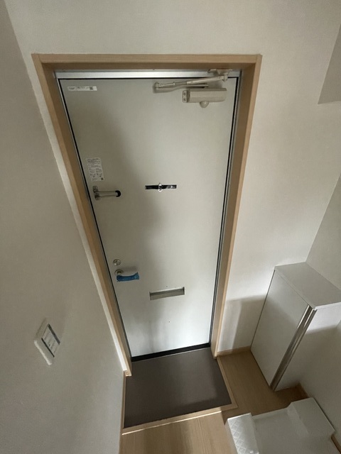 マリンヒル東船橋0204号室 玄関