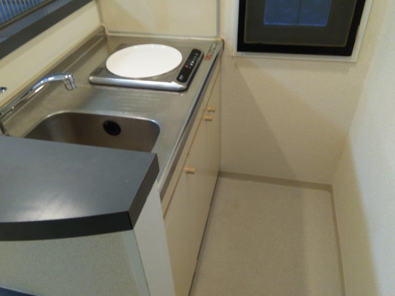 ローズマンションＡ３１番館(A-031)2階 キッチン