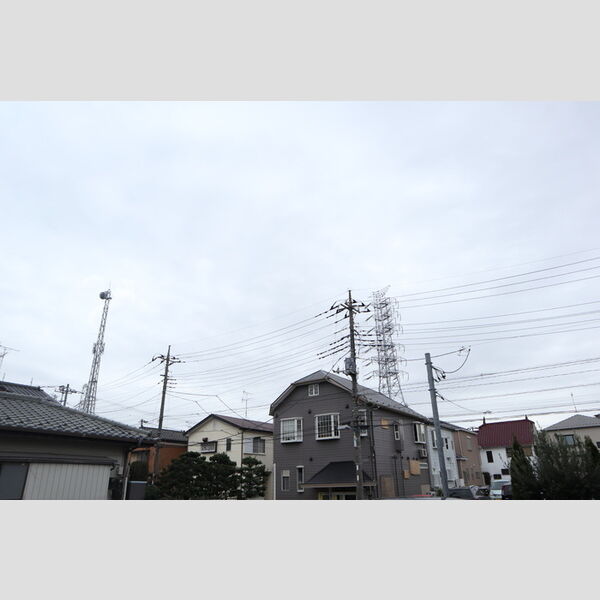 ツインコート　ローズコート 眺望