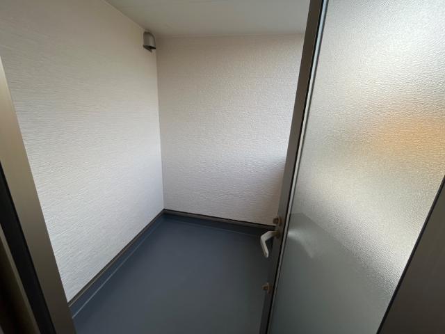 ミルフィオリ201号室 ベランダ