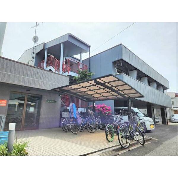 ベル・ネスト武蔵境0206号室 外観