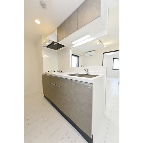 CREAL文京千石Ⅱ0101号室 キッチン