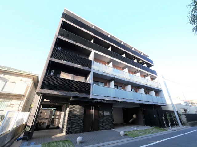 ハーモニーレジデンス羽田ウエスト#0023階 外観