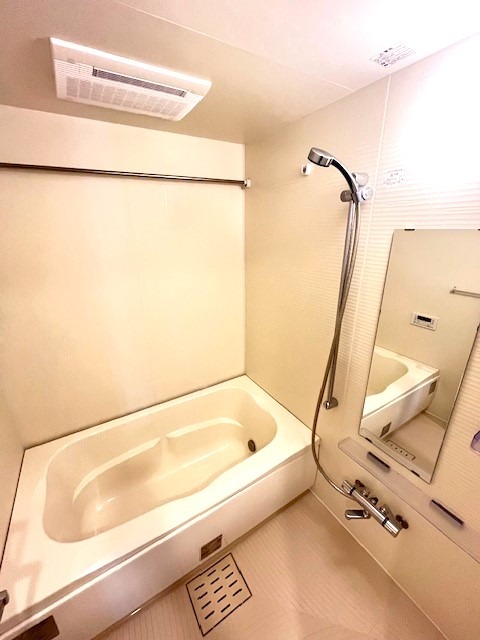 レジディア亀戸プレイス7階 お風呂