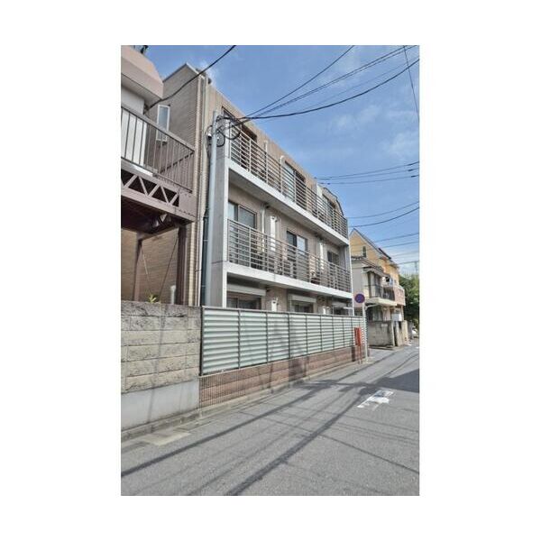 ラルジュ中野 外観