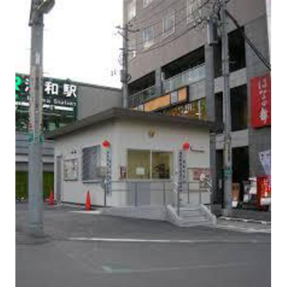 バージュアル浦和イースト 周辺