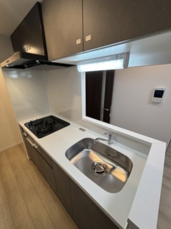 GENOVIA東向島Ⅳ4階 キッチン