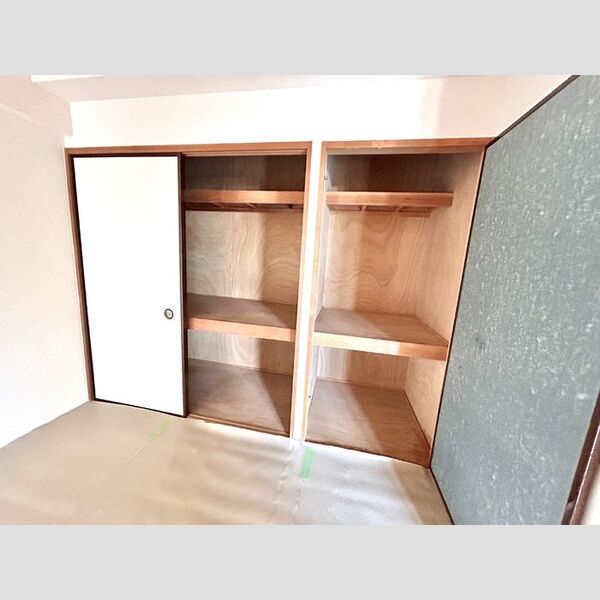 K’Sシャンブル101号室 和室収納