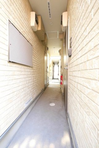 メゾン・プーラ菊川 外観