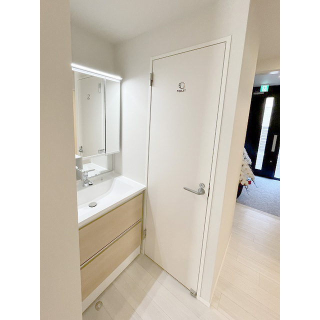 ハイツ下代田203号室 同建物別部屋の参考画像