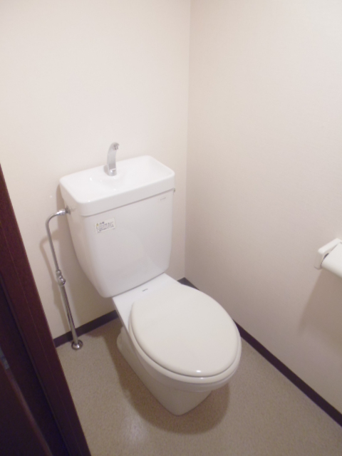 Ｔ１６＋２０0504号室 トイレ