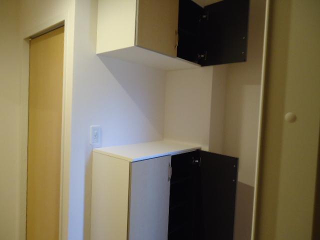 クリエイトⅢ 下駄箱