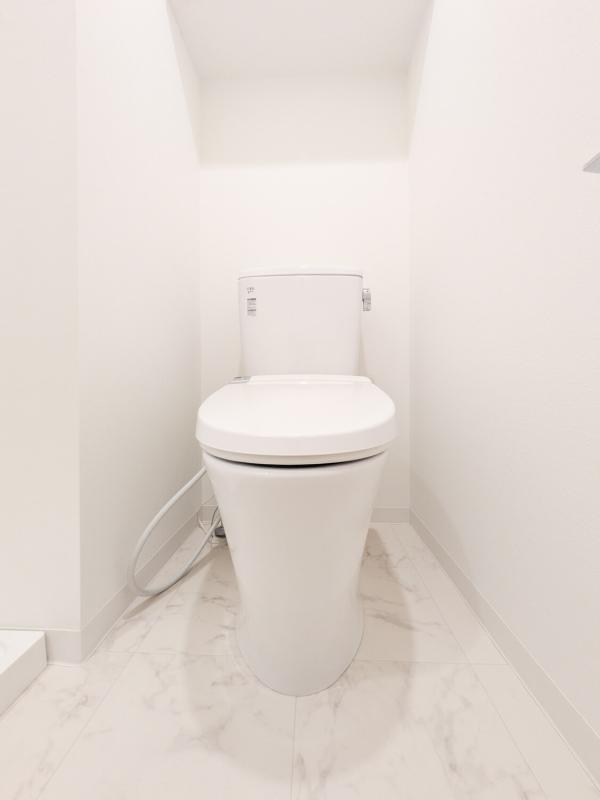 ビバリーホームズ石神井台1階 トイレ