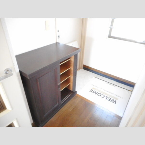 ゲートパレス南大野 カウンタータイプシューズBOX