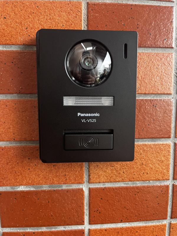 下山ビル3階 セキュリティ