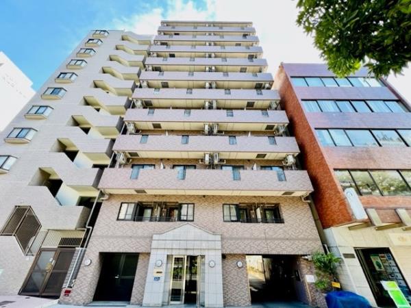 ＫＤＸレジデンス横浜関内2階 外観