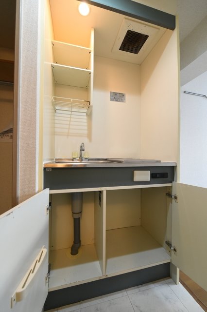 スカイコート練馬 キッチン