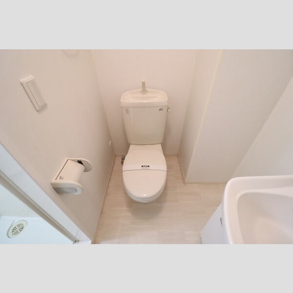 モナリエ稲荷町 トイレ