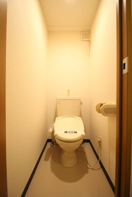 指扇駅前プラザ1階 トイレ