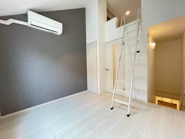 Ipomee de Tachikawa2階 部屋その他